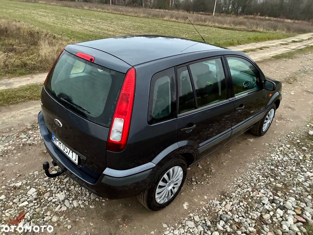 Ford Fusion 1.4 Gold X - 16