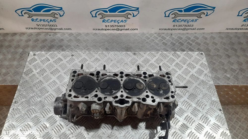 CABEÇA MOTOR COLAÇA VW VOLKSWAGEN GOLF IV 4 MK4 1.9 TDI 8V 110CV AGR 038103373R COLETOR ADMISSÃO - 5