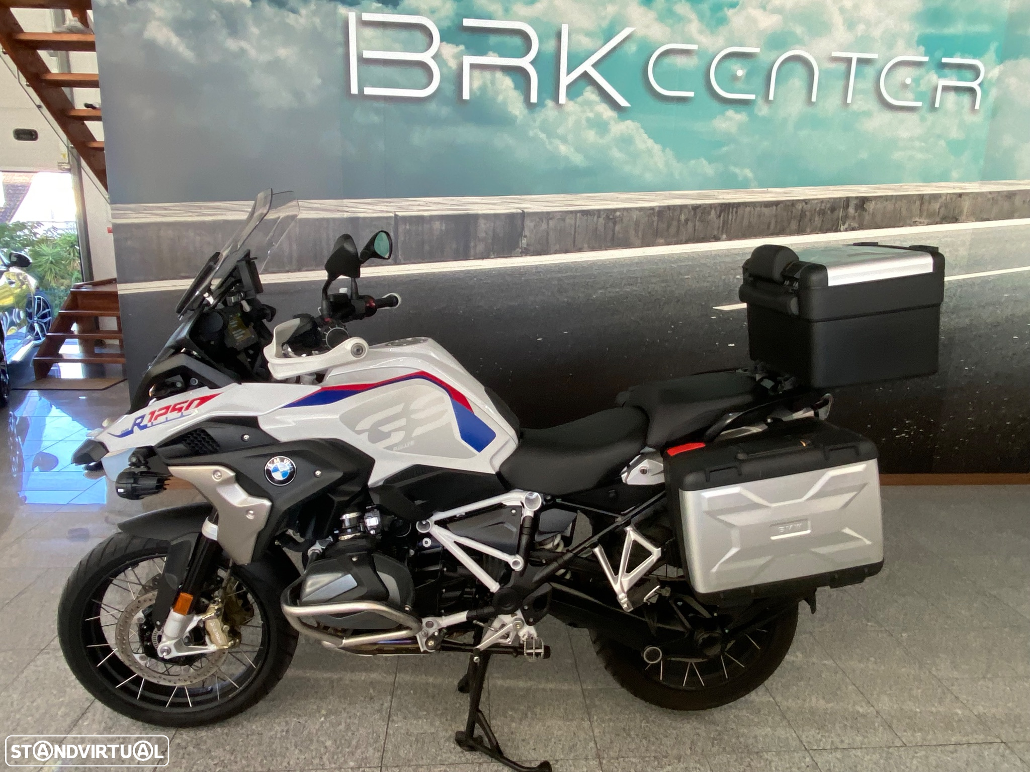 BMW R 1250 GS Style Rally - 7