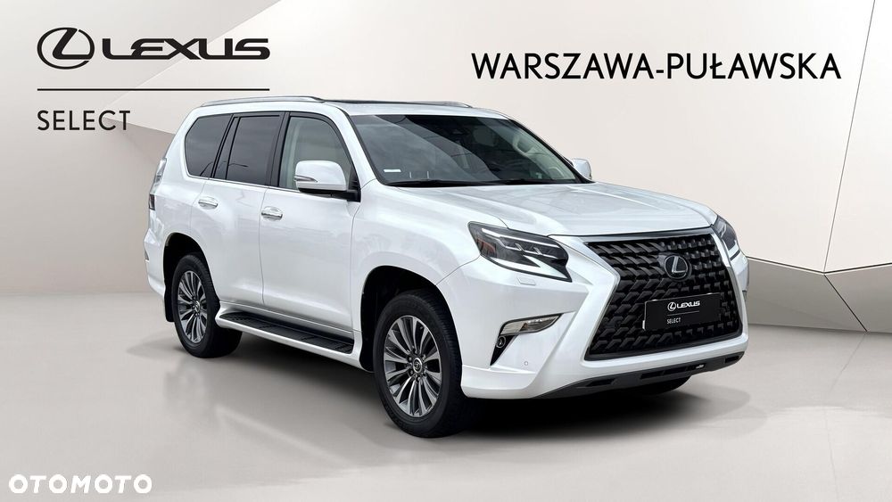 Lexus GX - 8