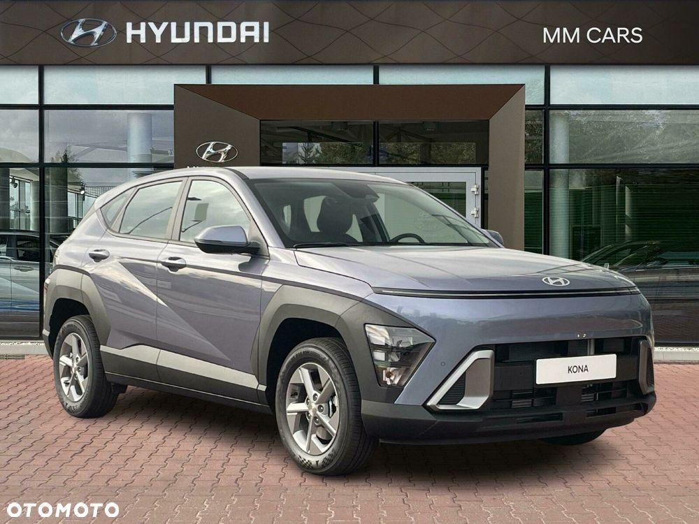 Hyundai Kona 1.0 T-GDI Smart - 3