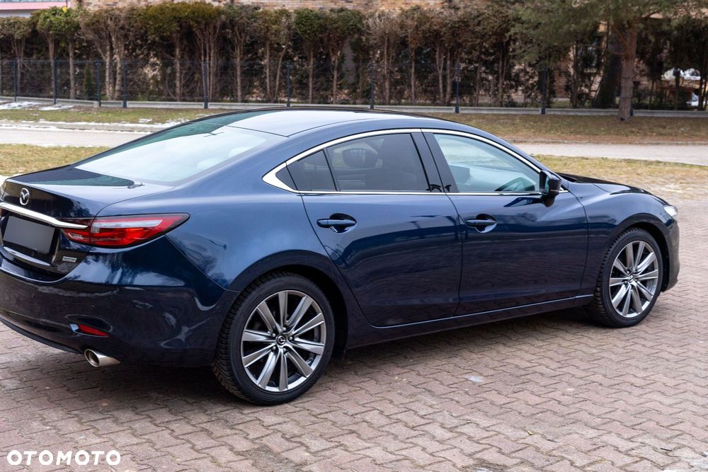 Mazda 6 2.0 Skypassion I-ELoop - 7