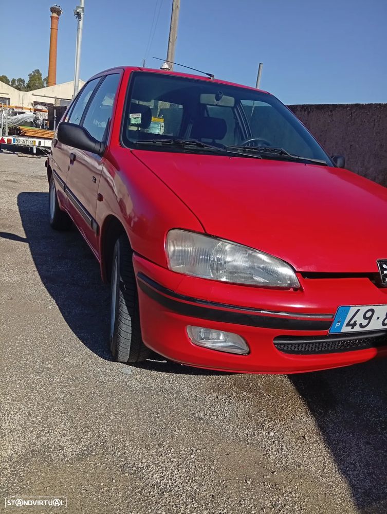 Peugeot 106 1.1 XR - 2
