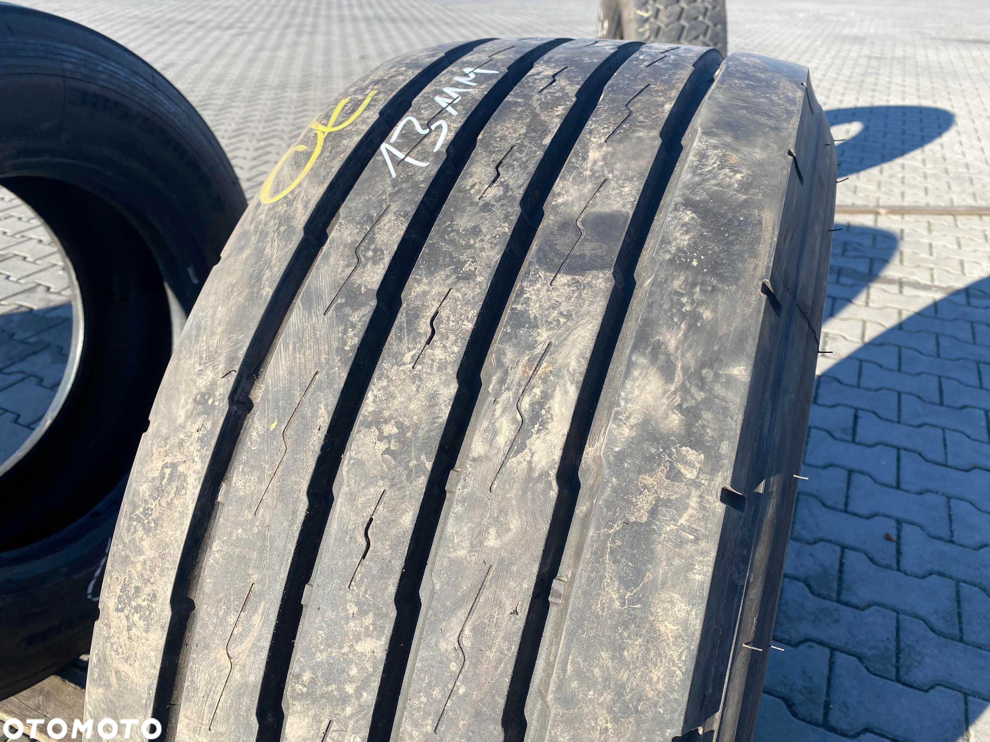 385/55R22.5 Opona ATHOS HG2144 Naczepa 13mm HG 2144 - 2