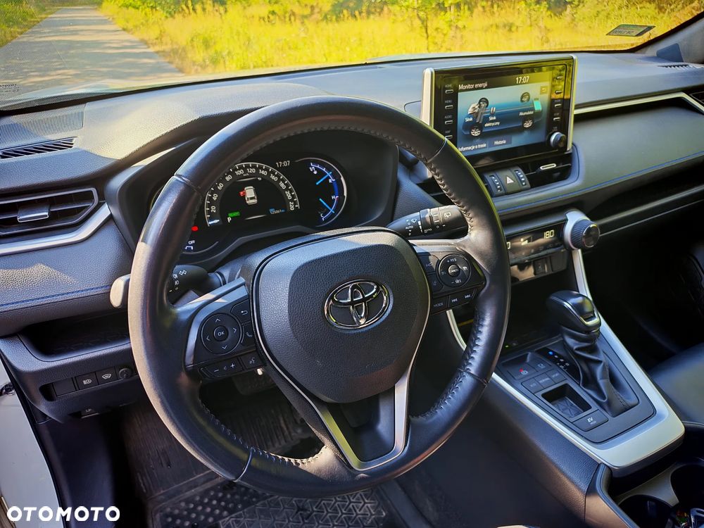 Toyota RAV4 2.5 Hybrid Selection 4x2 - 17