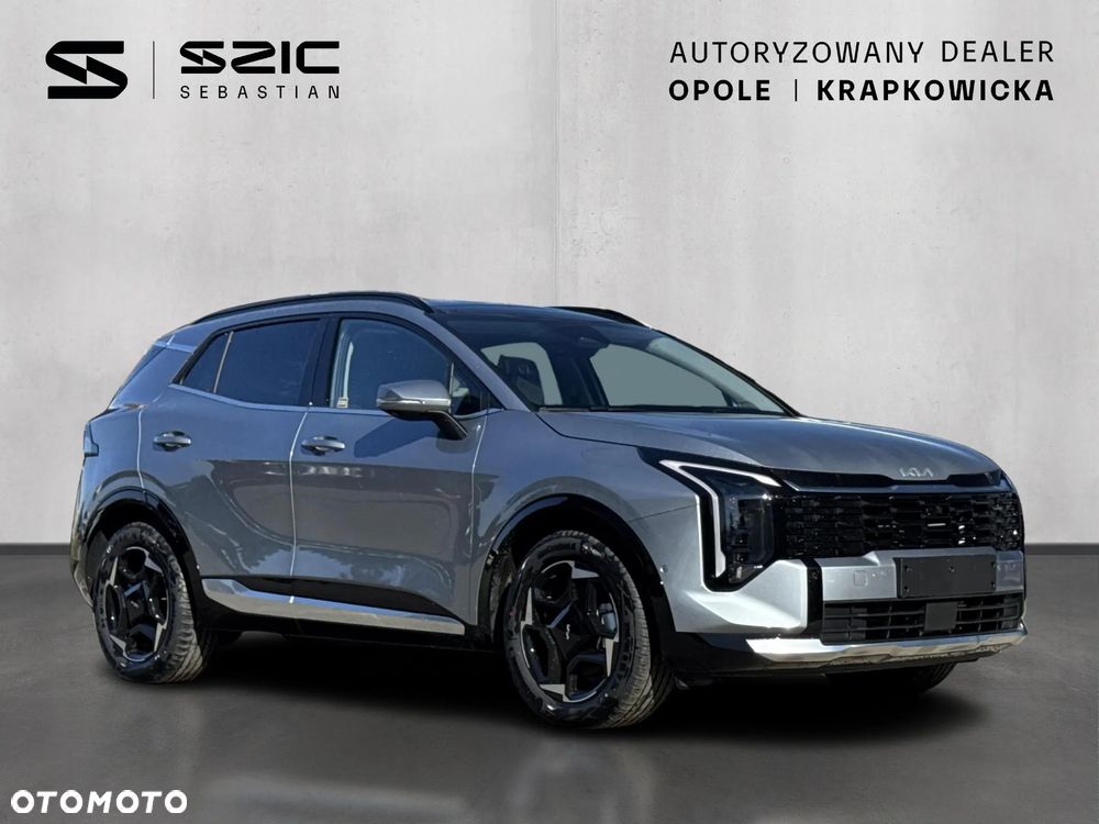 Kia Sportage - 8
