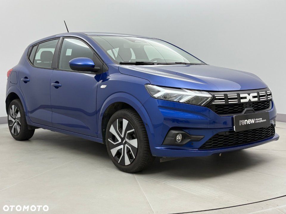 Dacia Sandero - 4
