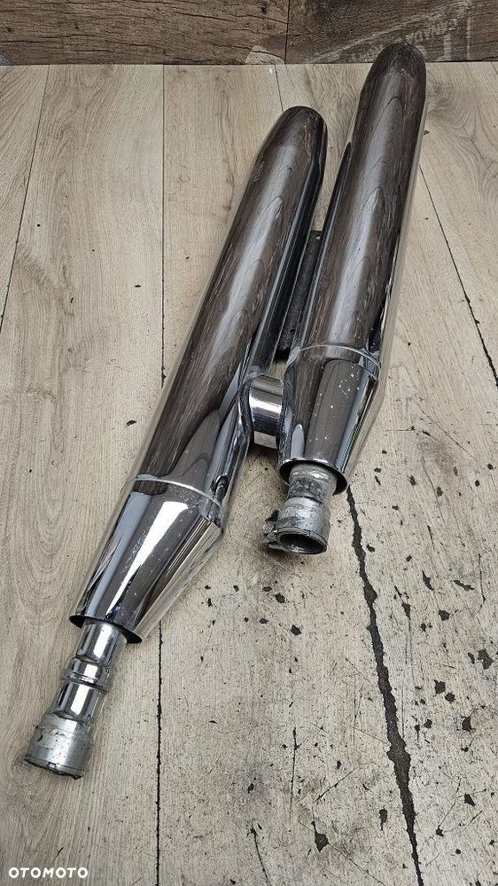 Tłumik Yamaha XV1600 Road Star Wild Star - 6