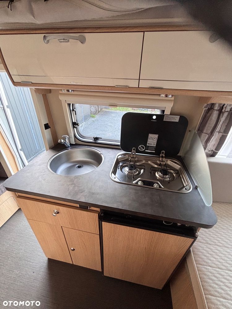 Hymer-Eriba Touring 430 - 5