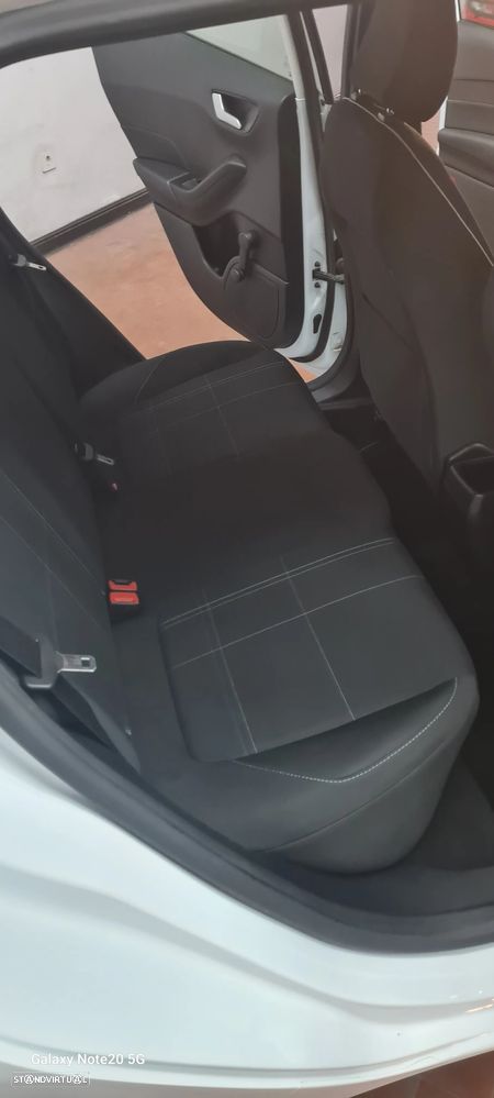 Ford Fiesta 1.0 EcoBoost Active - 10