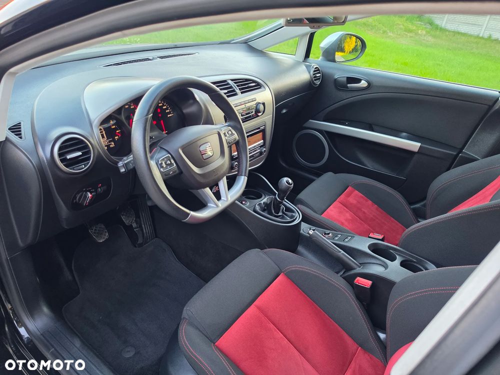 Seat Leon 1.4 TSI Start&Stop FR - 9