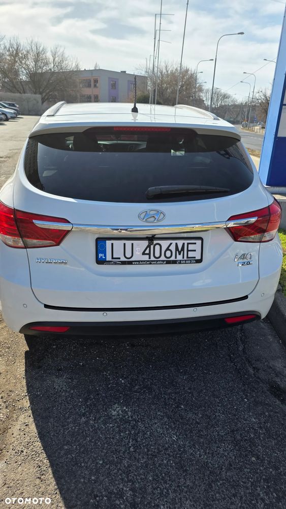 Hyundai i40 2.0 GDI Classic - 5