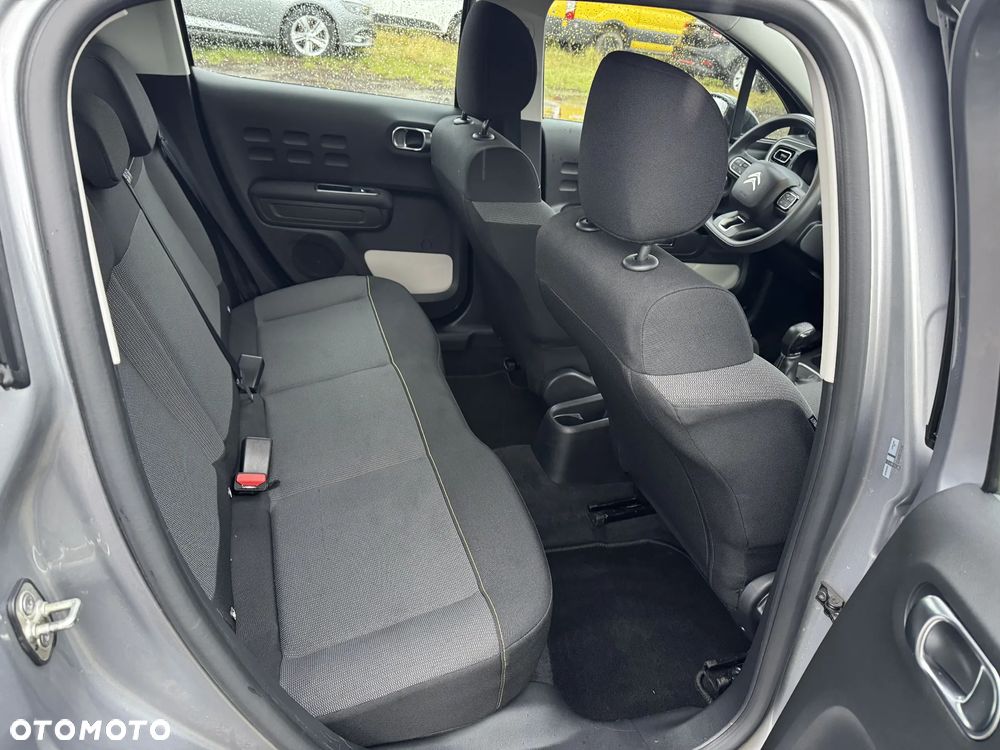 Citroën C3 1.2 PureTech Feel - 10