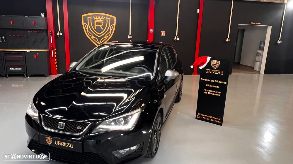 SEAT Ibiza 1.6 TDI FR - 9