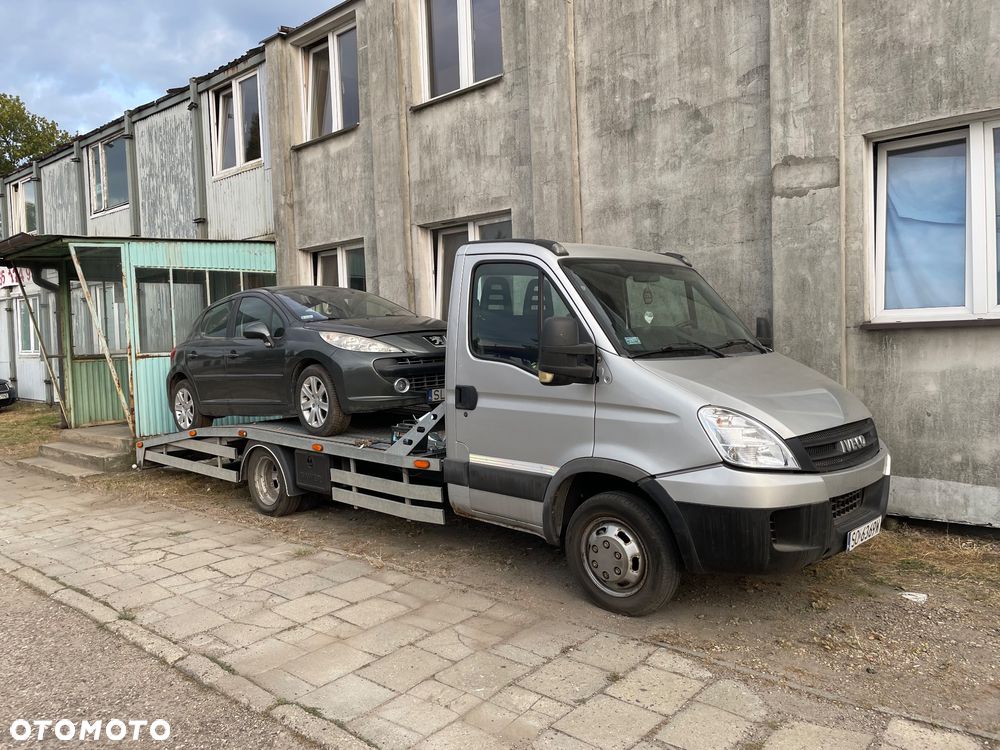 Iveco 35C15 - 2