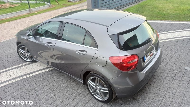 Mercedes-Benz Klasa A 180 Style - 15