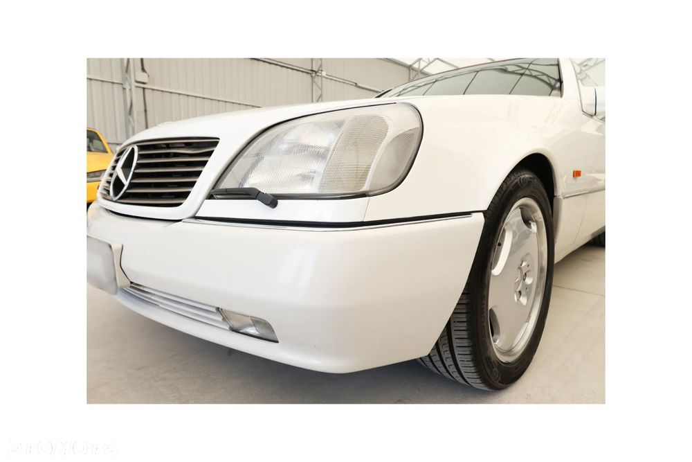 Mercedes-Benz CL 500 - 10