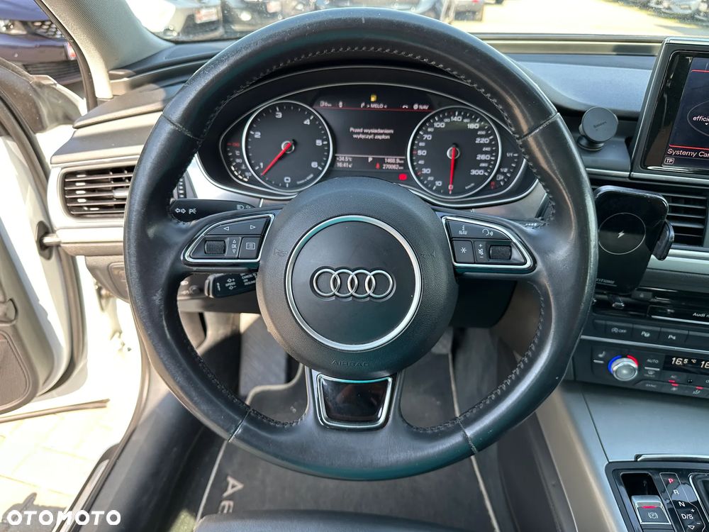 Audi A6 Limousine - 8