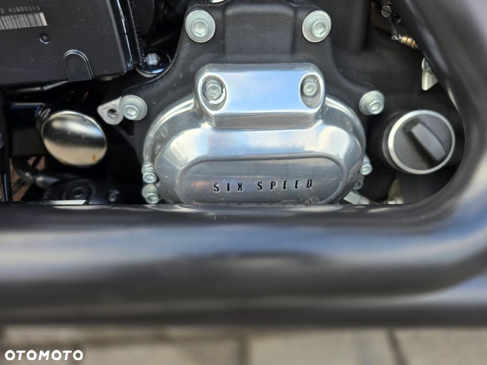 Harley-Davidson Dyna Switchback - 23