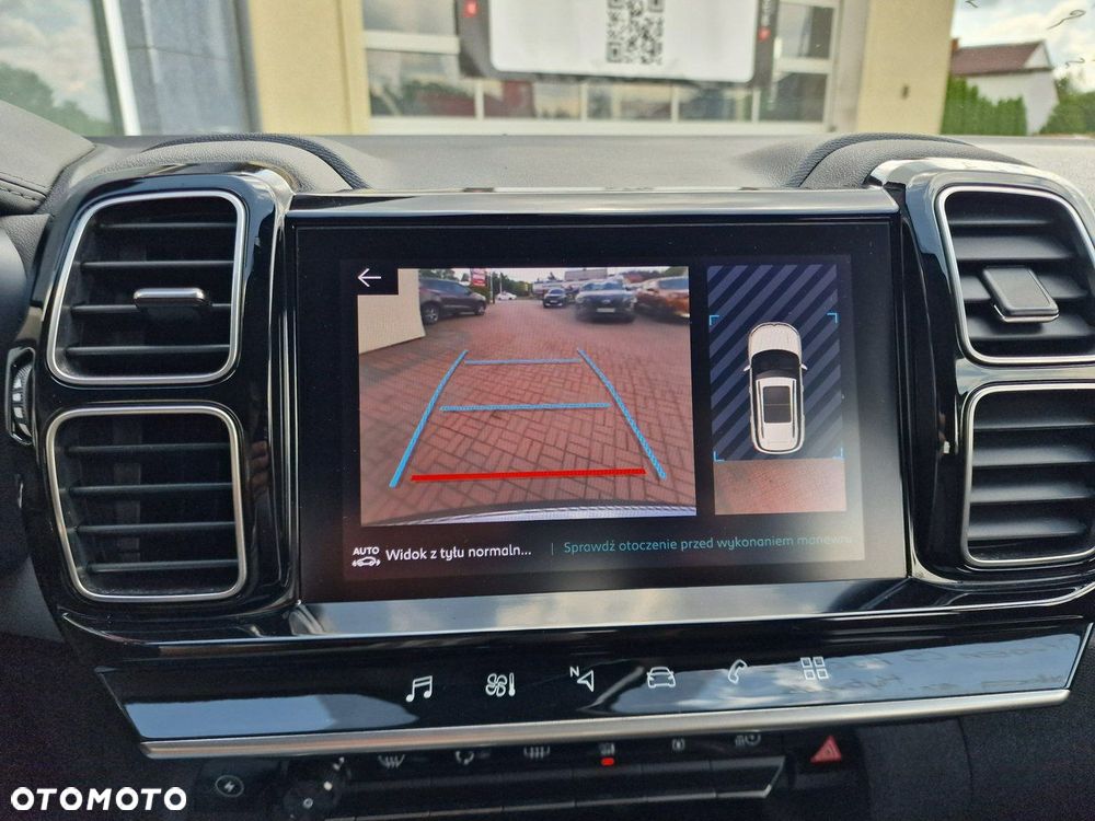 Citroën C5 Aircross Hybrid 180 e-EAT8 FEEL PACK - 29