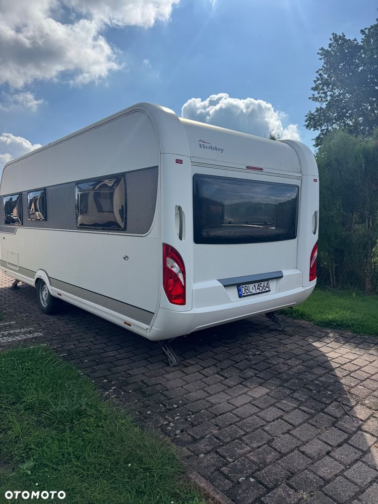 Hobby Excellent 560 CFe - 22