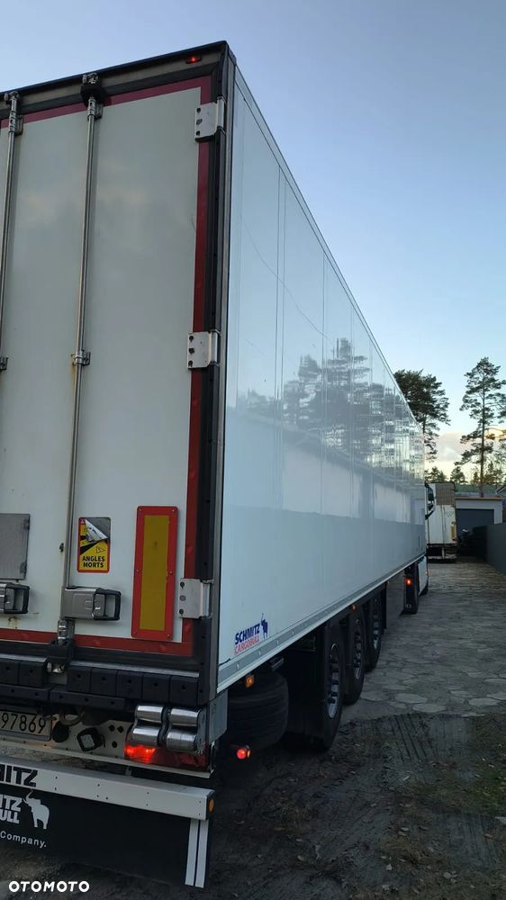 Schmitz Cargobull SKO24 doppelstock - 6