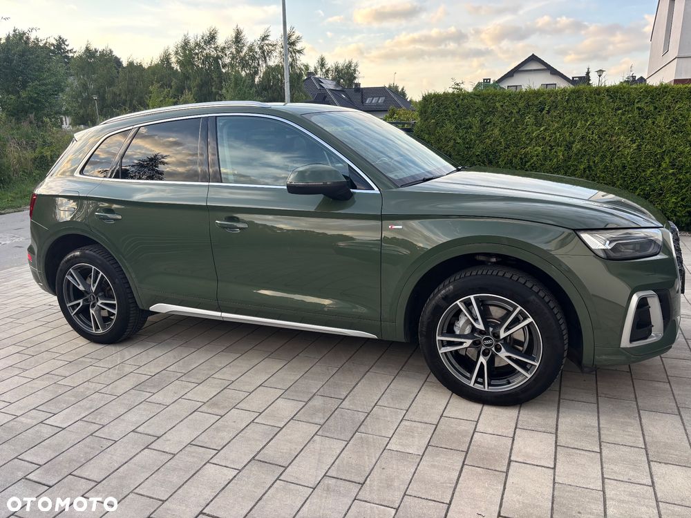 Audi Q5 40 TDI mHEV Quattro S Line S tronic - 13