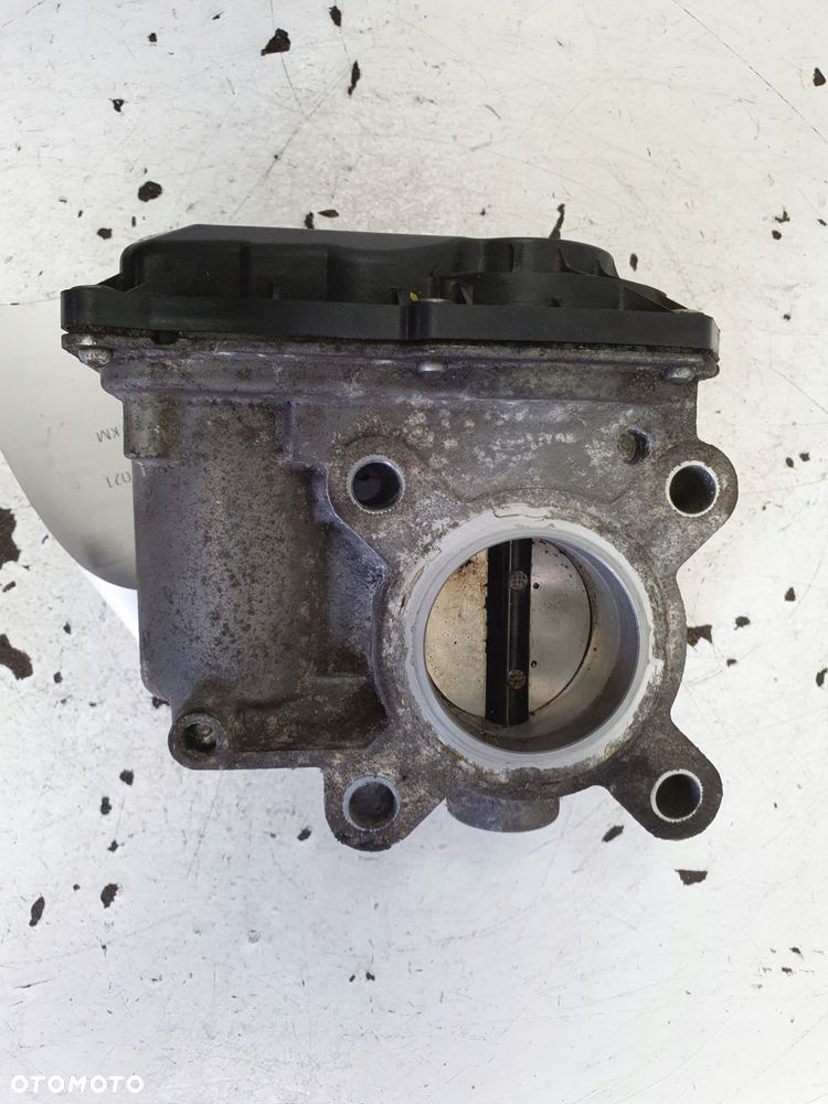 PRZEPUSTNICA Nissan Juke I F15 lift 1.2 DiG-T _ 161206038R H8201171233 - 9