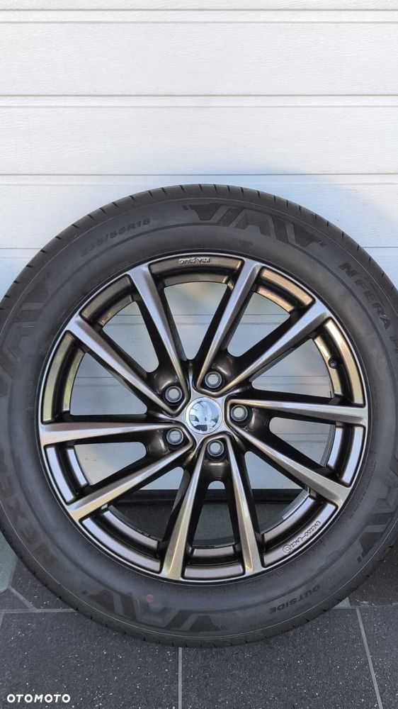 Koła 18" 5x112 Skoda Kodiaq I Seat Tarraco Vw Tiguan II 235/55/18 lato (OL2168) - 5