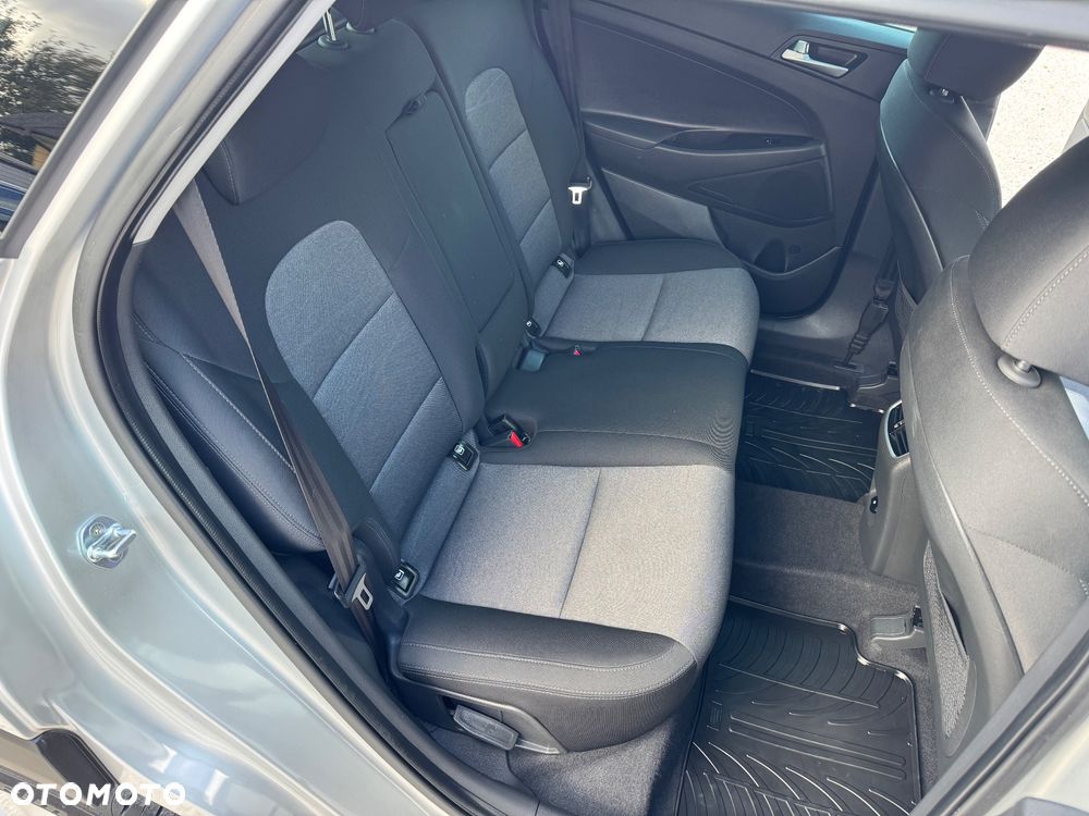 Hyundai Tucson - 31