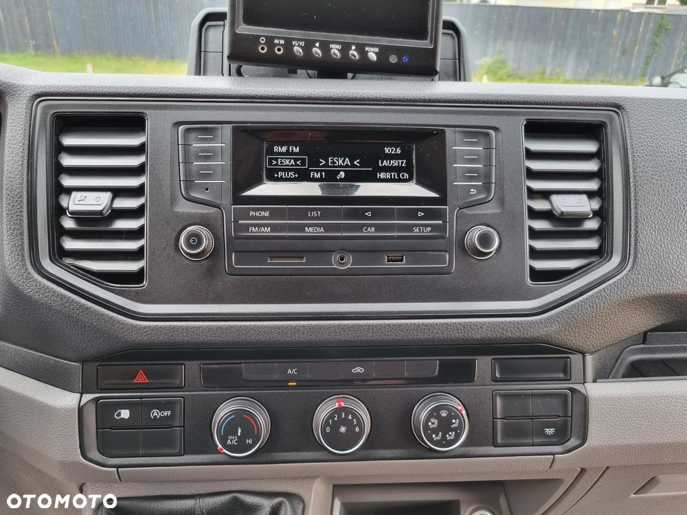 Volkswagen Crafter - 27