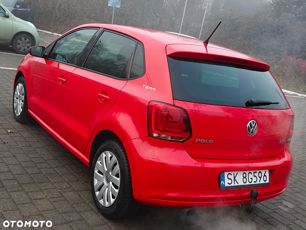 Volkswagen Polo 1.6 TDI Comfortline - 13