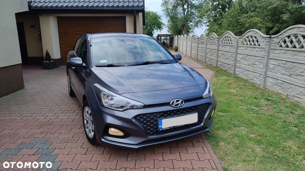 Hyundai i20 1.2 Comfort - 7