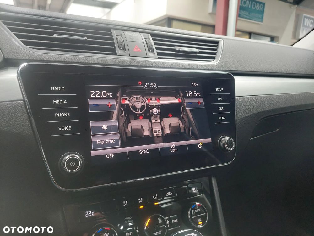 Skoda Superb 1.4 TSI ACT Ambition DSG - 18
