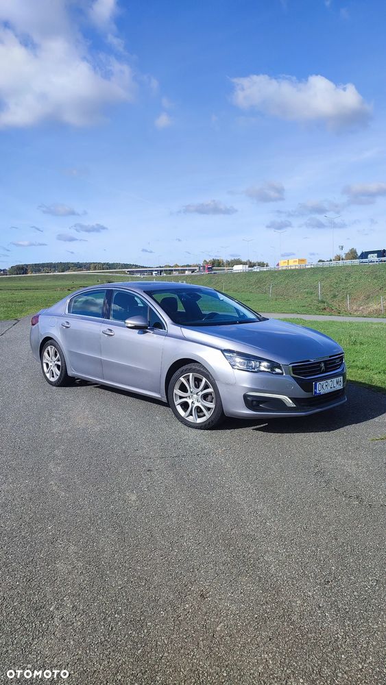 Peugeot 508 2.0 BlueHDi Active S&S - 9