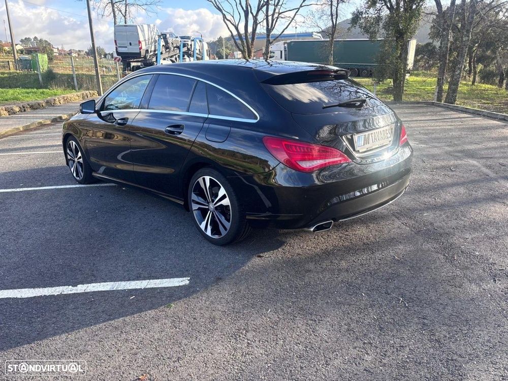 Mercedes-Benz CLA 200 d Shooting Brake Urban - 7