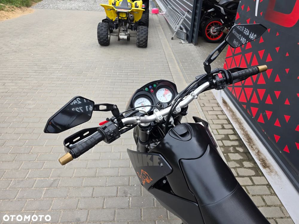 KTM Duke - 29