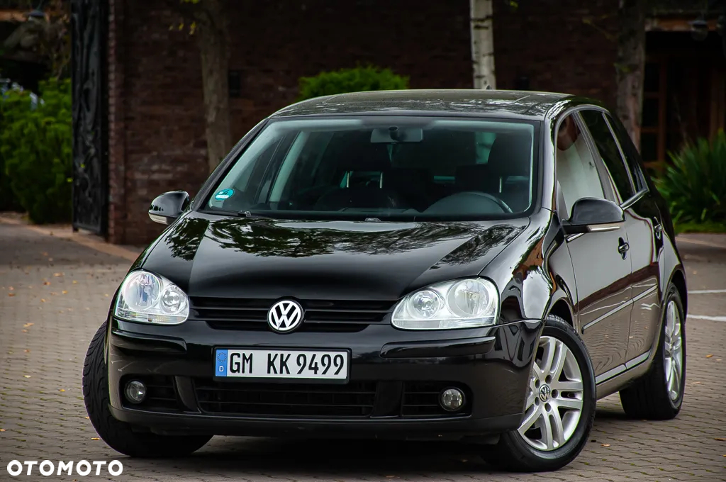 Volkswagen Golf 1.6 Comfortline - 2
