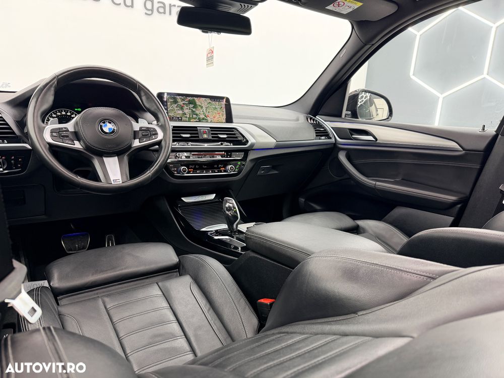 BMW X3 xDrive20d Aut. M Sport - 22
