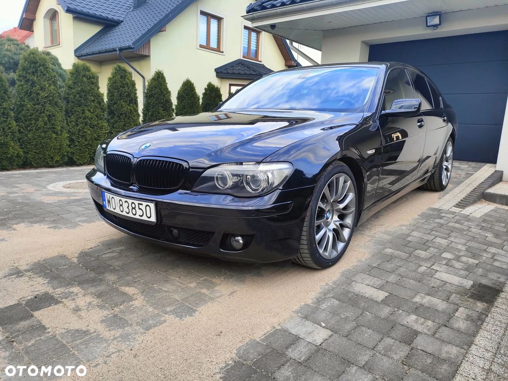 BMW Seria 7 - 30