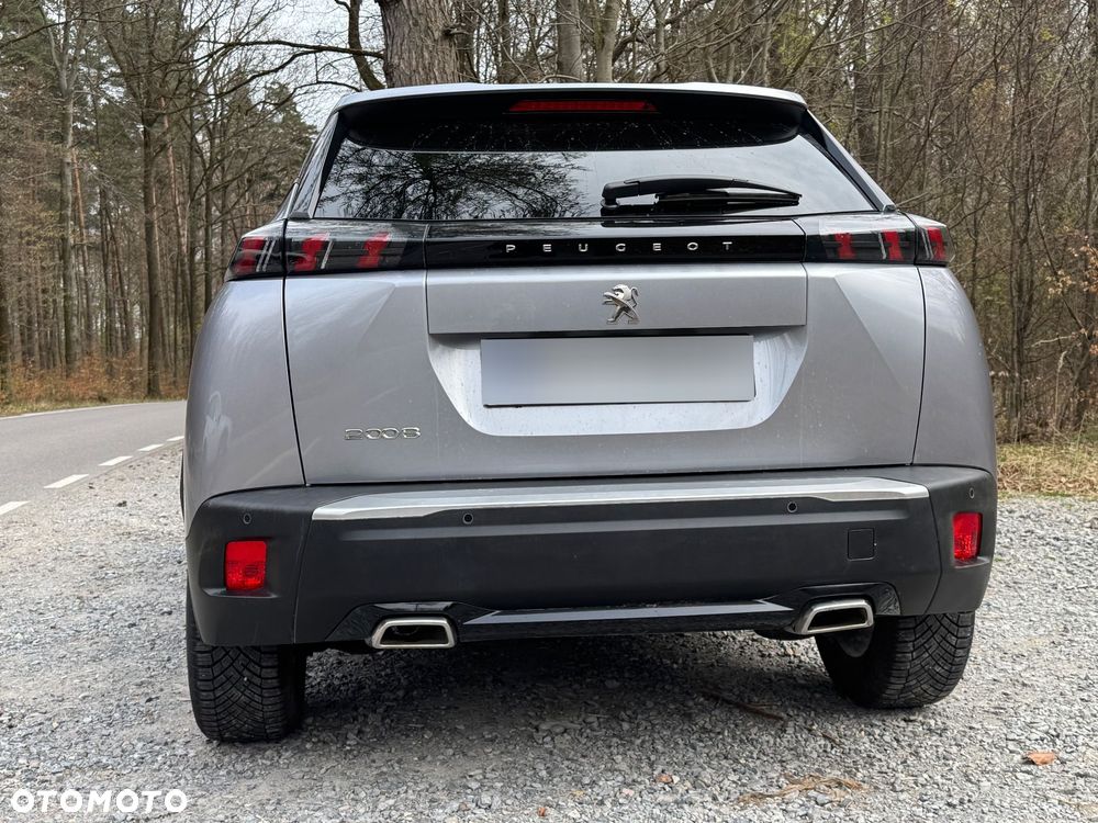 Peugeot 2008 1.2 PureTech Active Pack S&S - 8