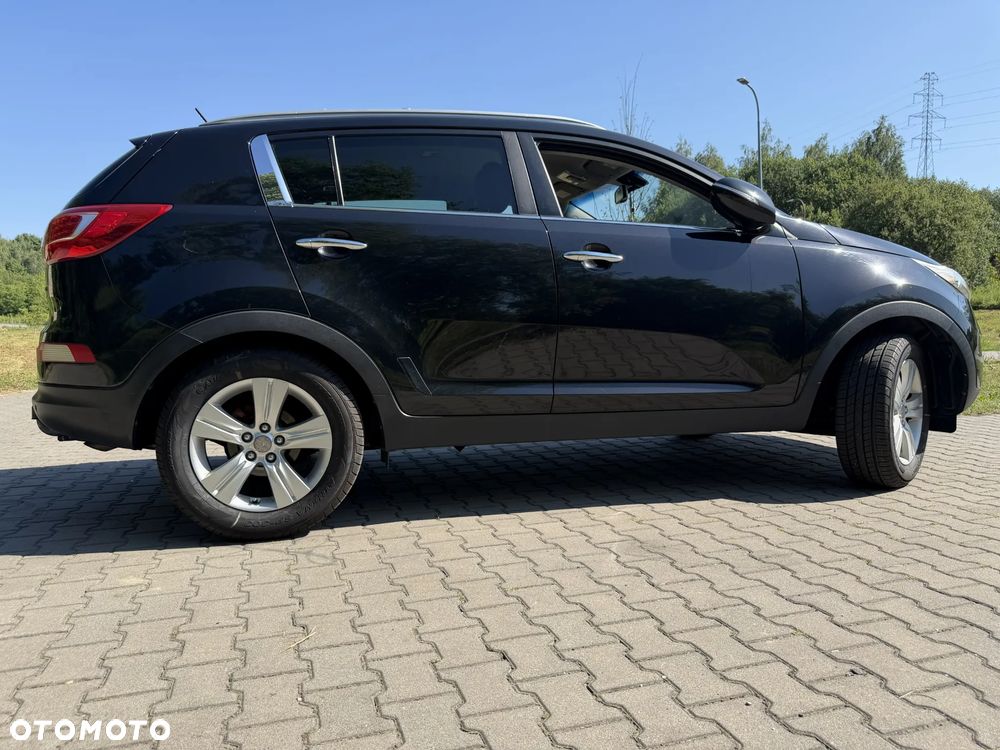 Kia Sportage 1.7 CRDI L 2WD - 2