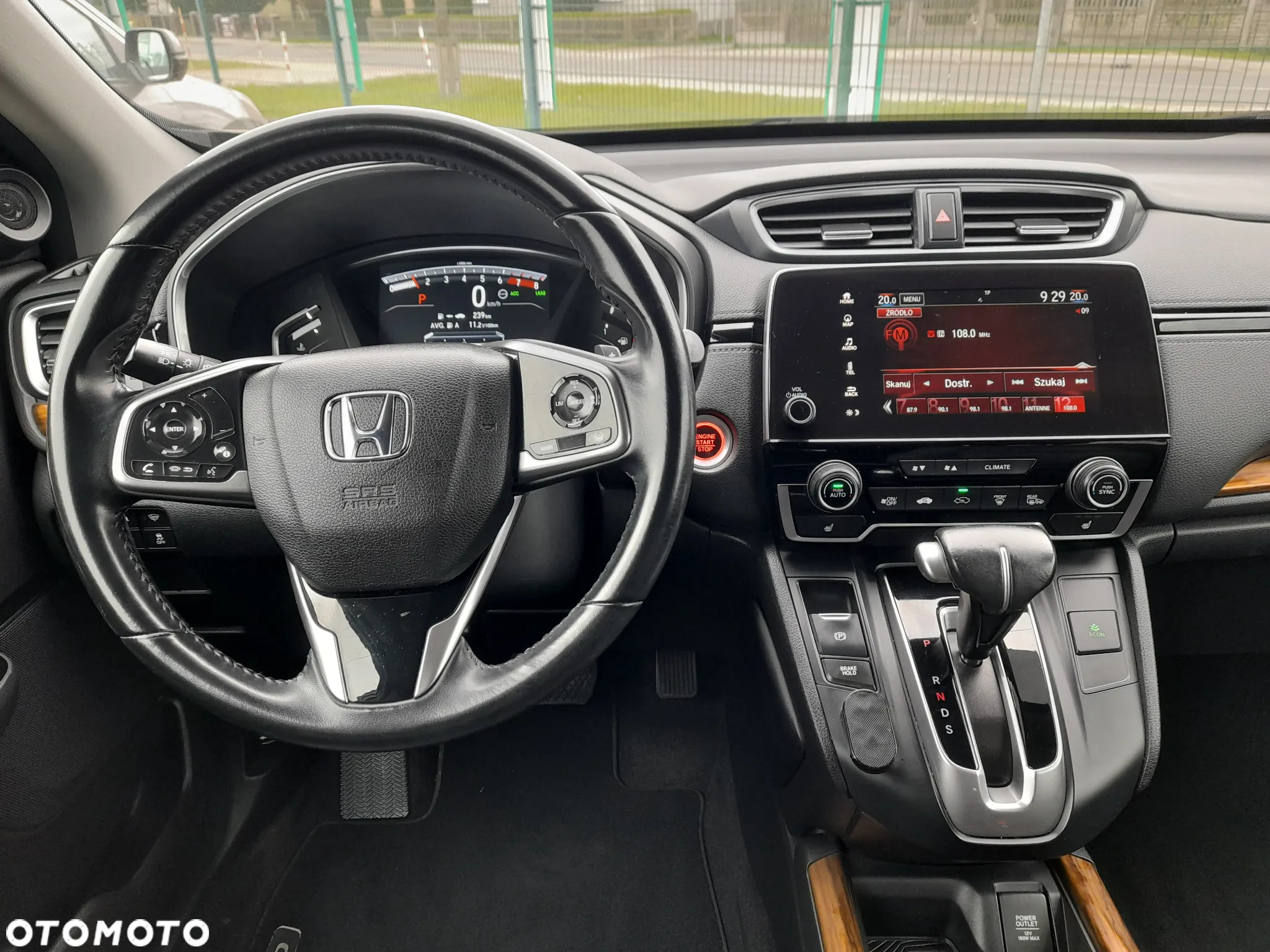 Honda CR-V 1.5T 4WD CVT Lifestyle - 22