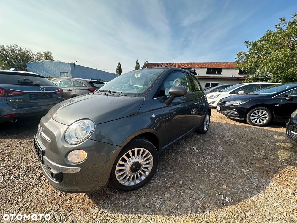 Fiat 500 - 2