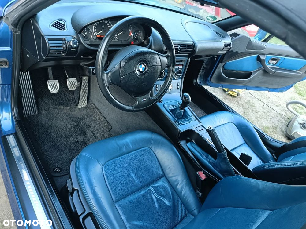BMW Z3 2.0 - 11