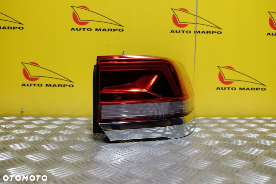 VW ATLAS LIFT 2021- LAMPA TYŁ LED TYLNA PRAWA USA - 4