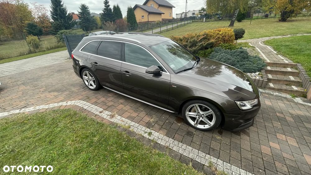 Audi A4 Avant - 18