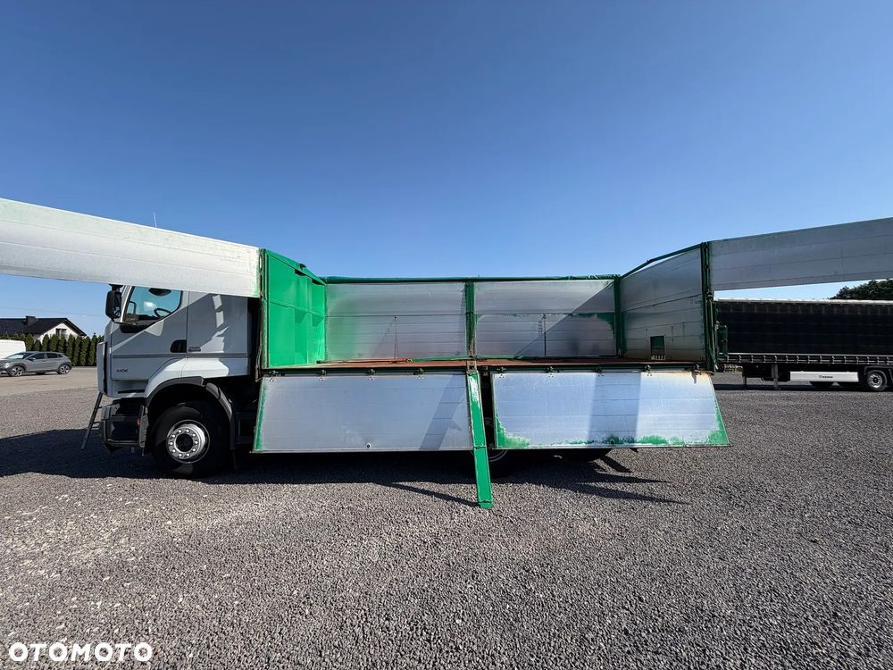Renault Premium Wywrot do zboża Kiper zboza 6x2 Euro 5 - 8