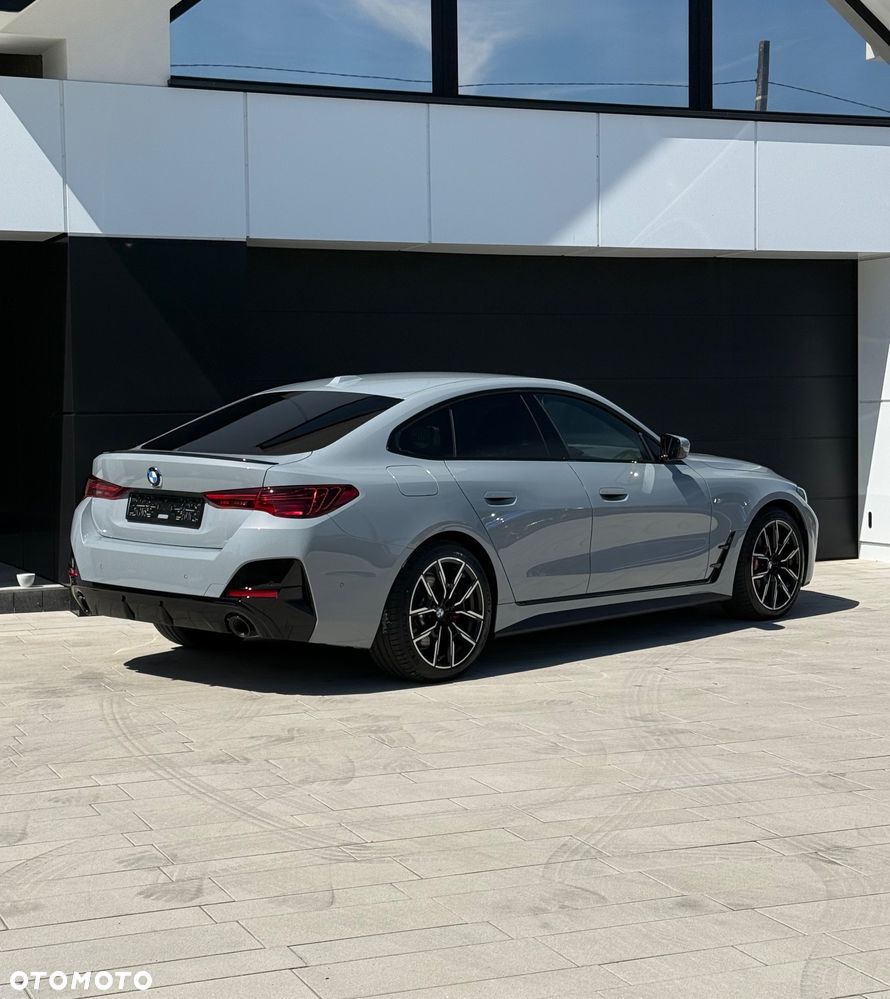 BMW Seria 4 420d xDrive mHEV M Sport sport - 5