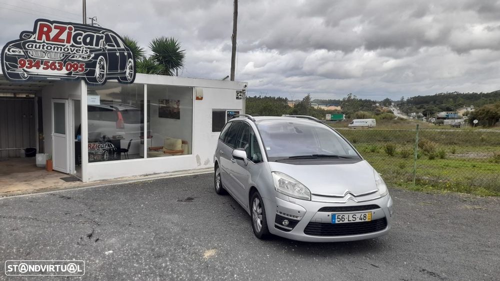 Citroën C4 Grand Picasso 1.6 HDi Exclusive - 2
